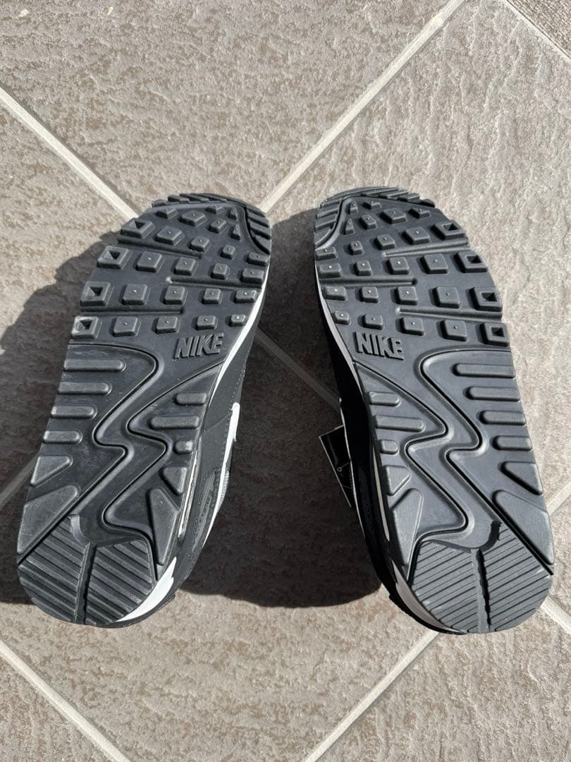 【NIKE】 AIRMAX 90 エア マックス 90 IRNGRY/WHT