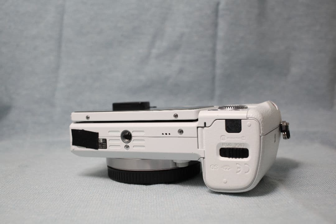 SONY α6000 ホワイト ボディ