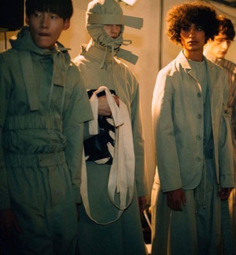 16aw craig green フード シャツ クレイググリーン