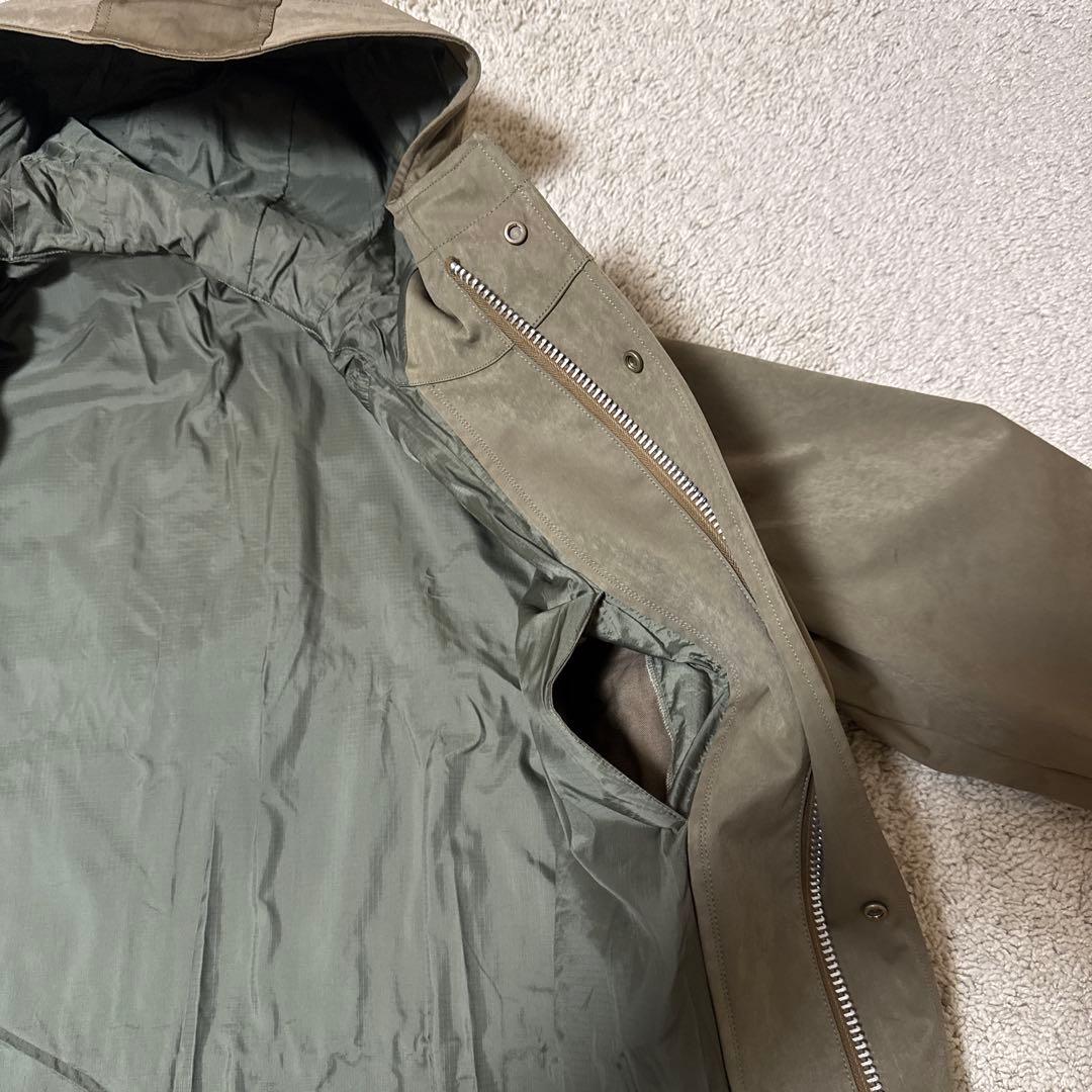 Y*e様 COLINA M-1948 Parka コリーナ モッズコート Lサイ