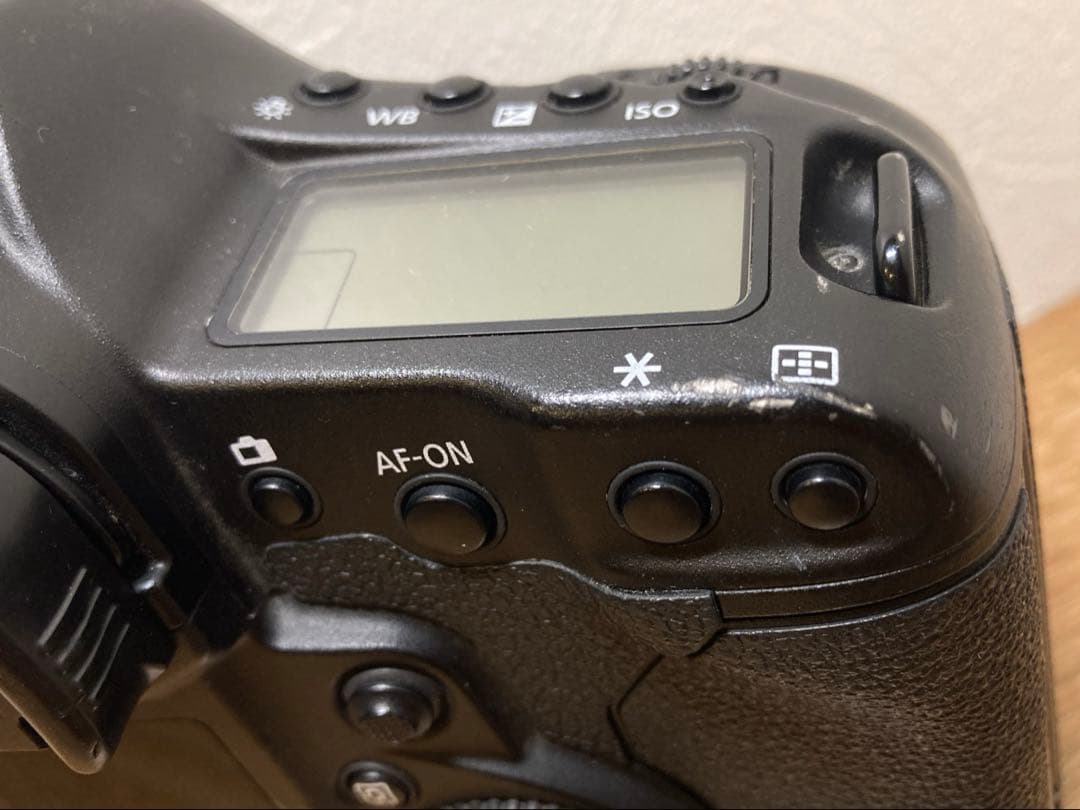 canon EOS-1DX ボディ