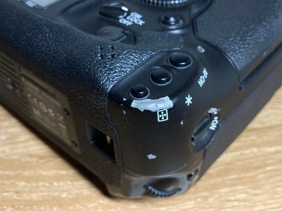 canon EOS-1DX ボディ