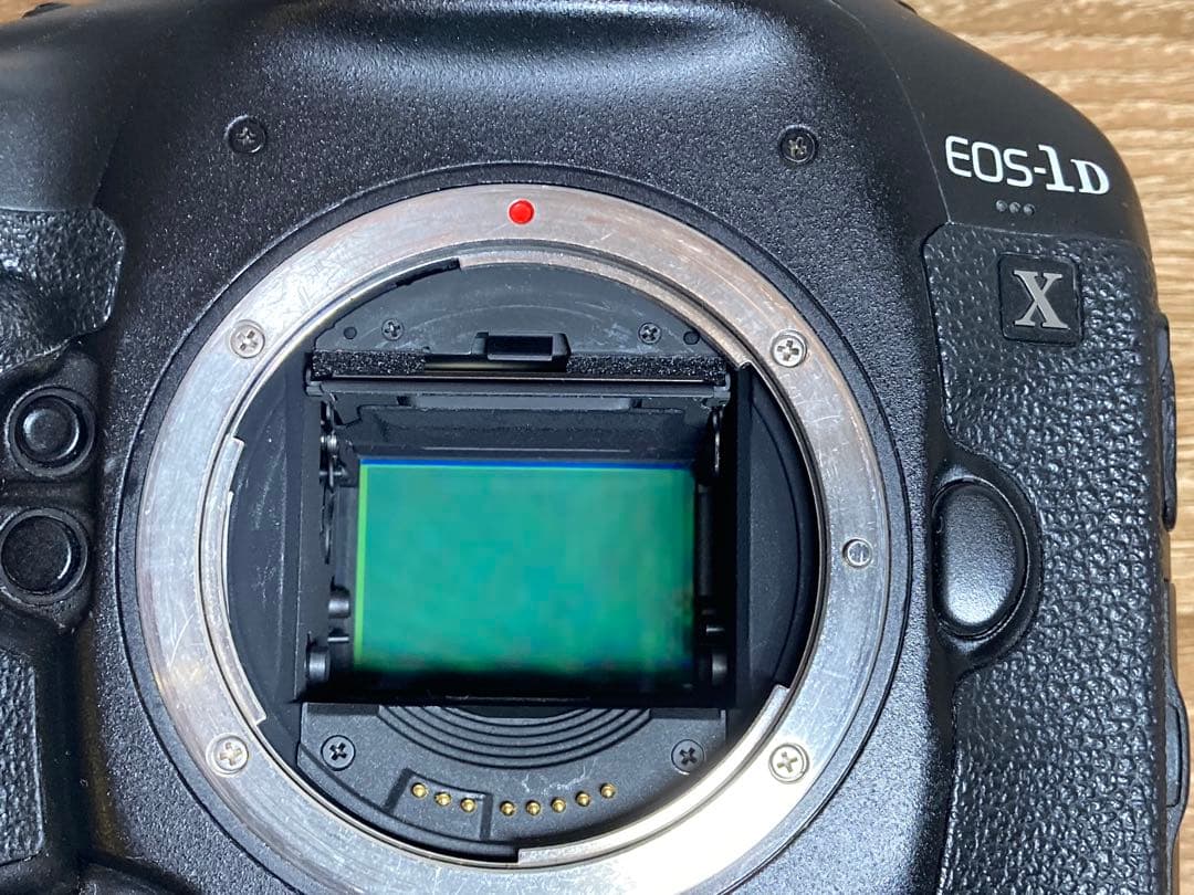 canon EOS-1DX ボディ
