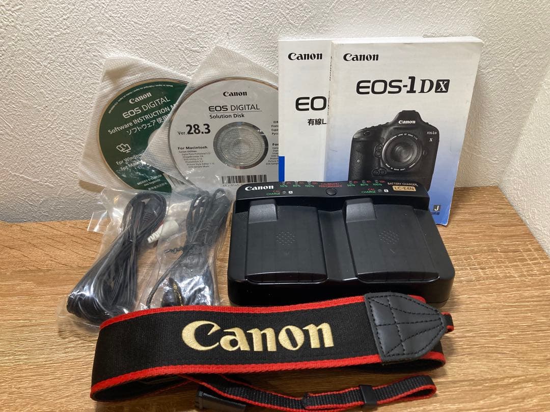 canon EOS-1DX ボディ