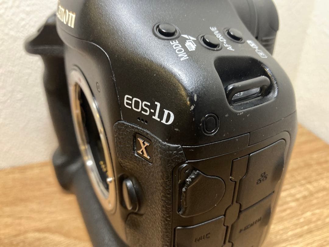 canon EOS-1DX ボディ