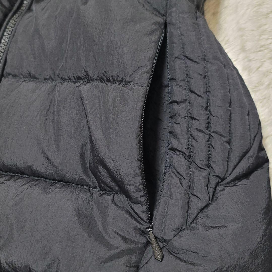 美品✨TATRAS タトラス ポリテアマ ダウンコート 2way ブラック