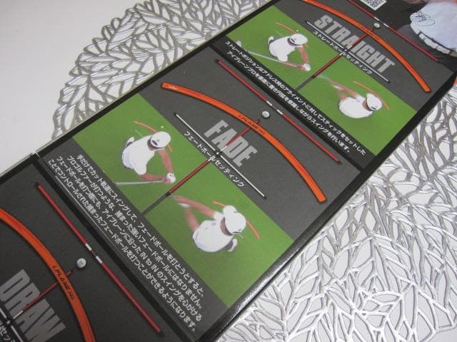 i.PLANE PRO ゴルフ スイング練習器具　アイ・プレーンプロ