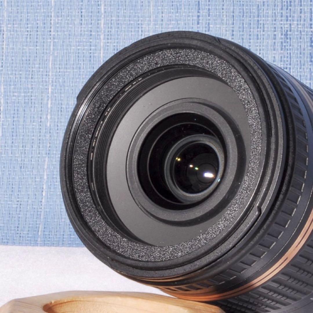 ✨手ブレ補正内蔵！近遠対応レンズ✨タムロン 18-270mm ニコン用✨