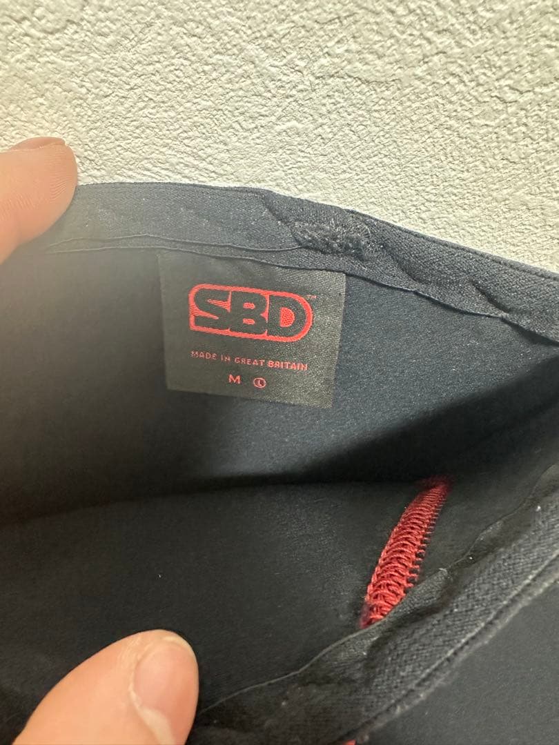 SBDニースリーブ