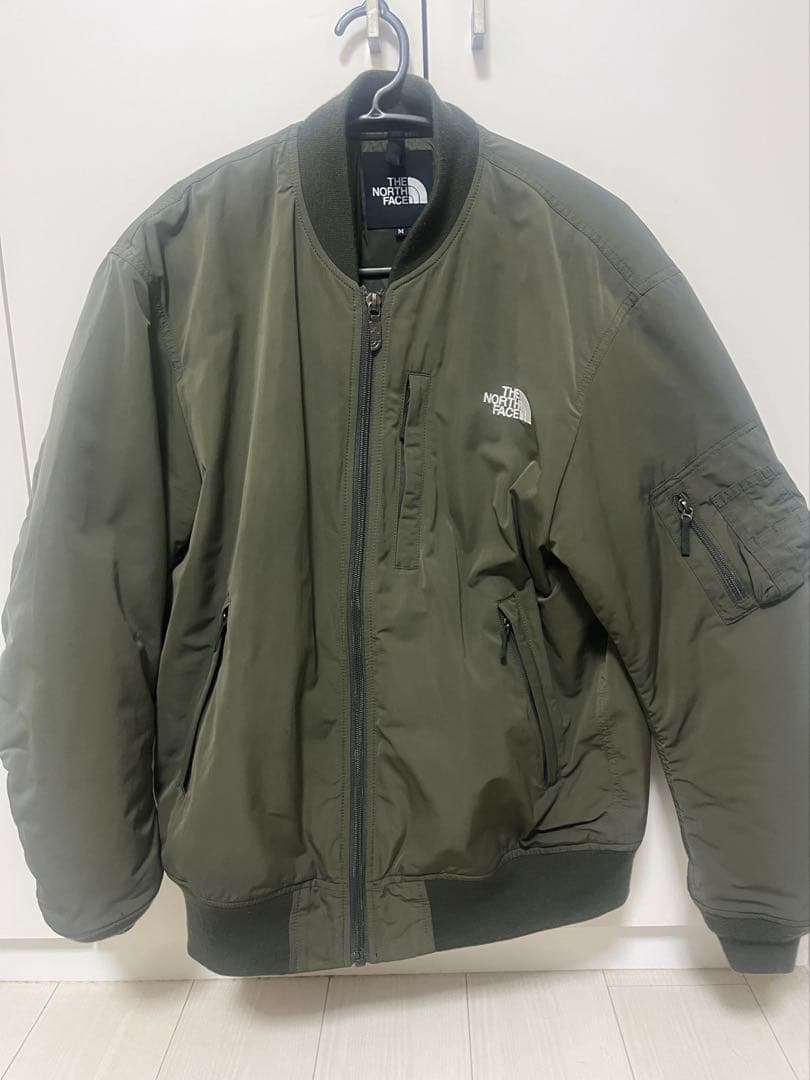 THE NORTH FACE インサレーションボンバージャケット　Mサイズ　NT