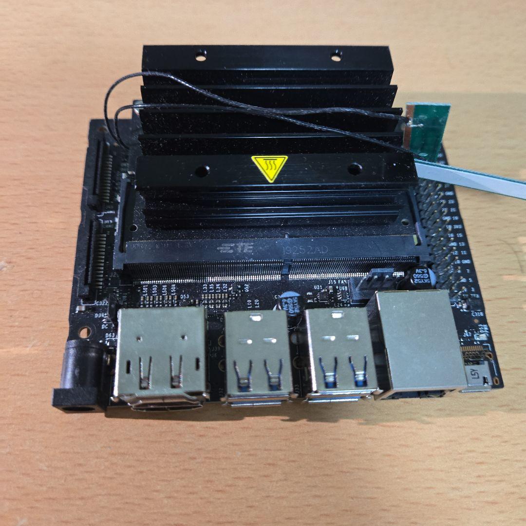 a*i様 NVIDIA Jetson Nano 開発者キット B01 P3450