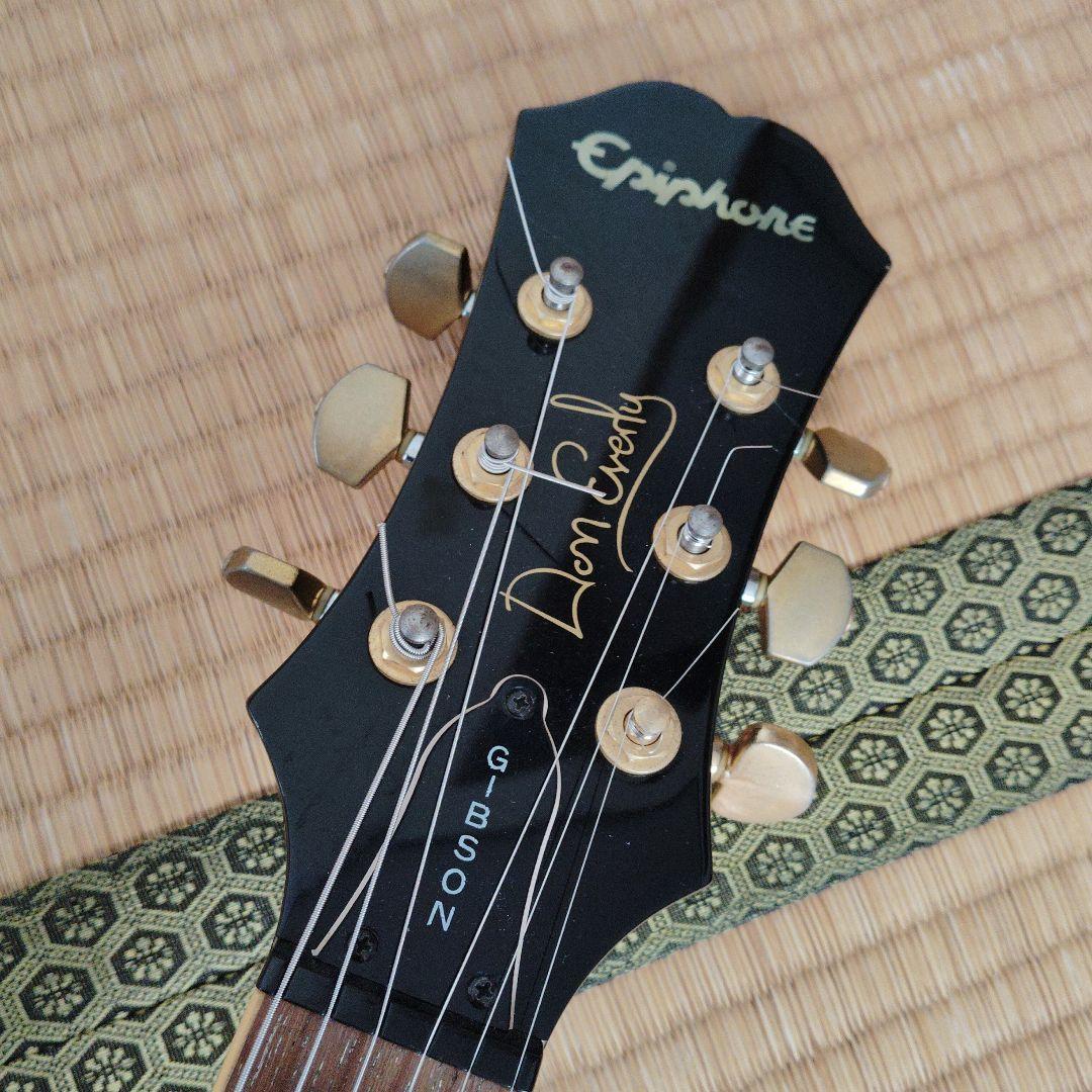 まるまるEpiphone SQ180　エピフォン　アコギ