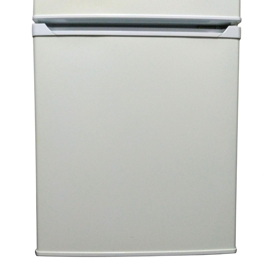 アイリスオーヤマ 冷蔵庫 90L IRR-A09TW-W