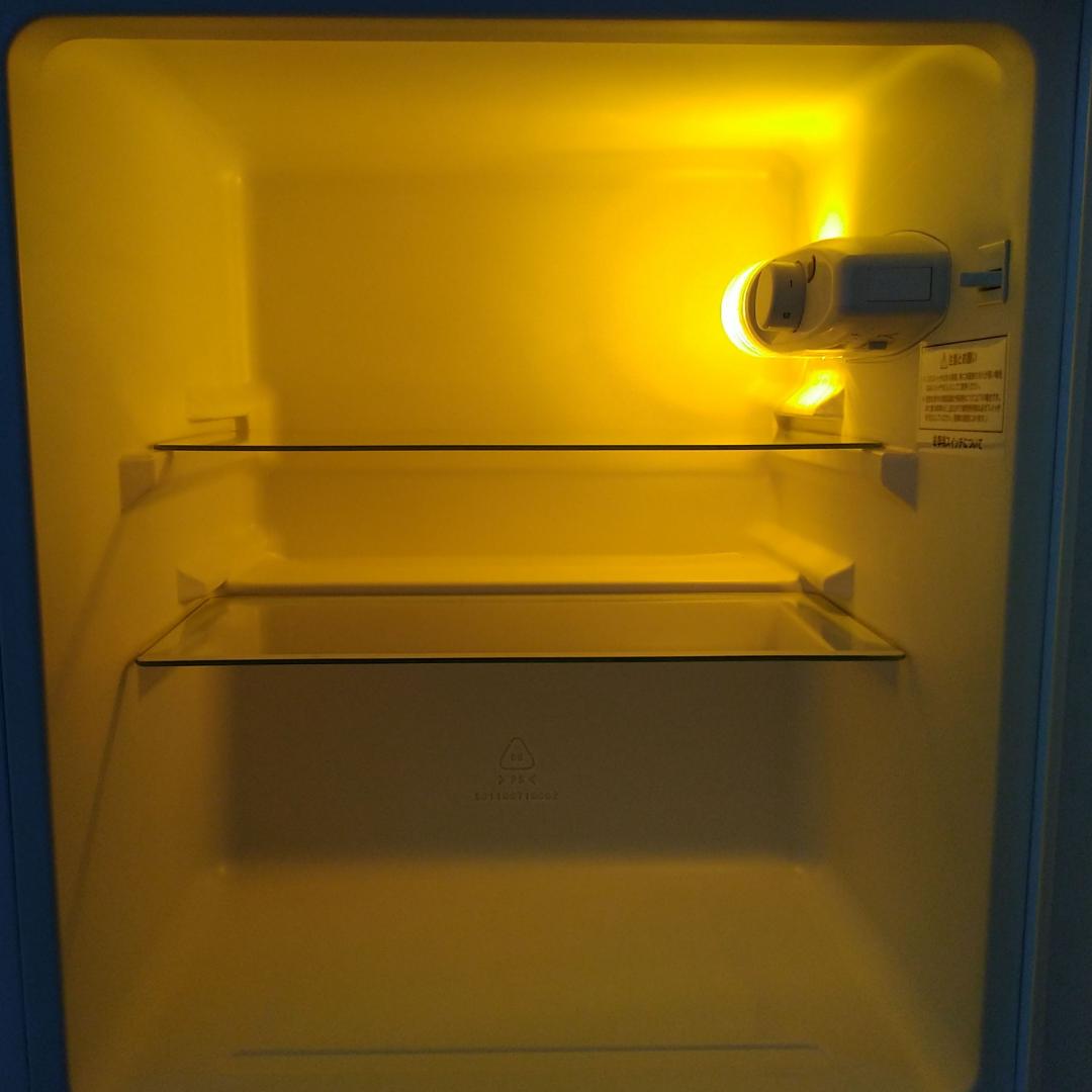 アイリスオーヤマ 冷蔵庫 90L IRR-A09TW-W