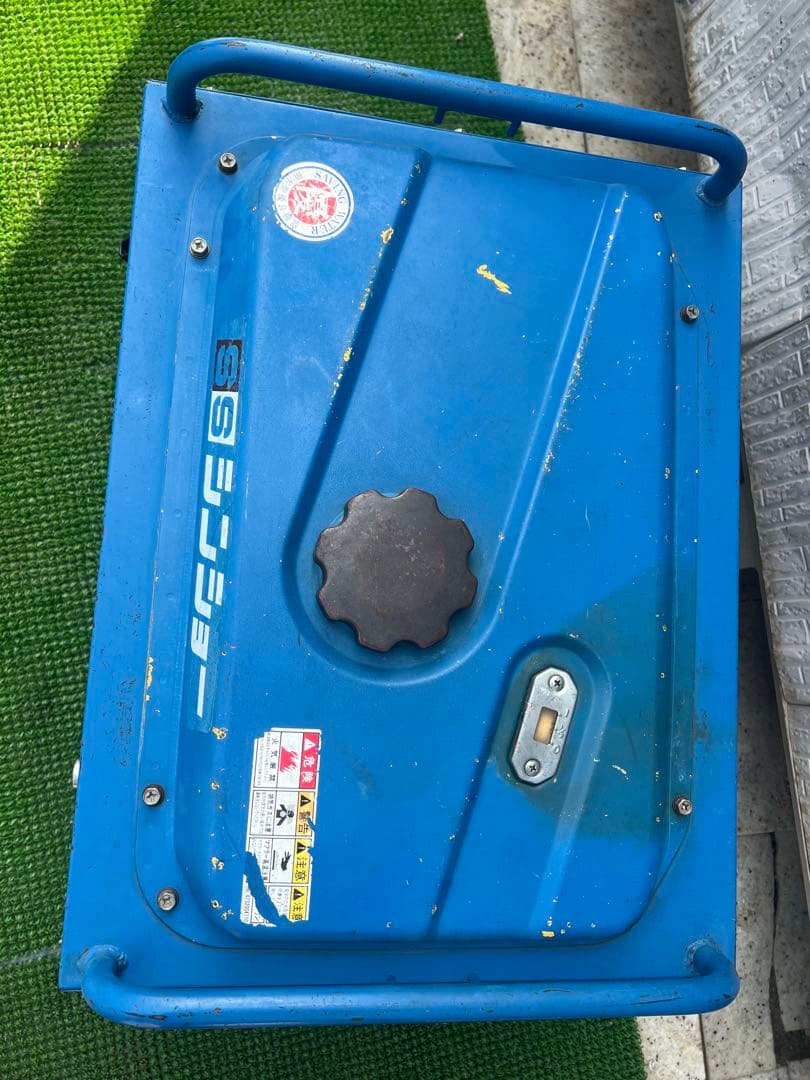 SSシンショー　パワージェッター　高圧洗浄機 SJE-1513SA