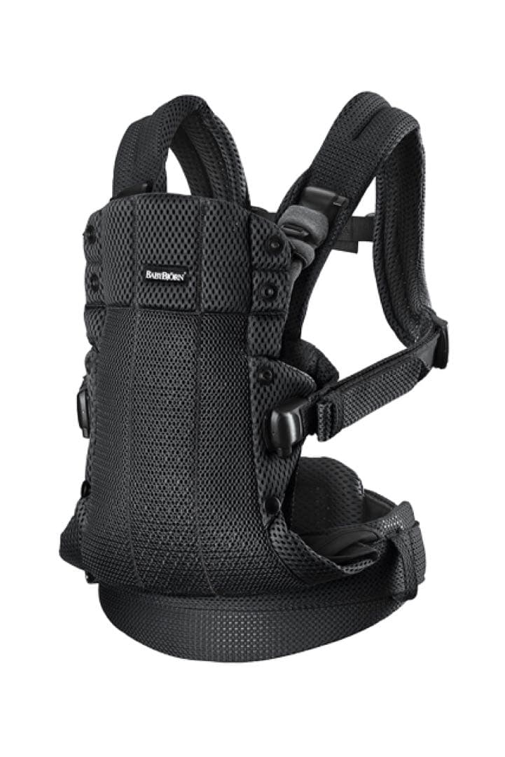 【最終値下げ】ベビーキャリア HARMONY 抱っこ紐