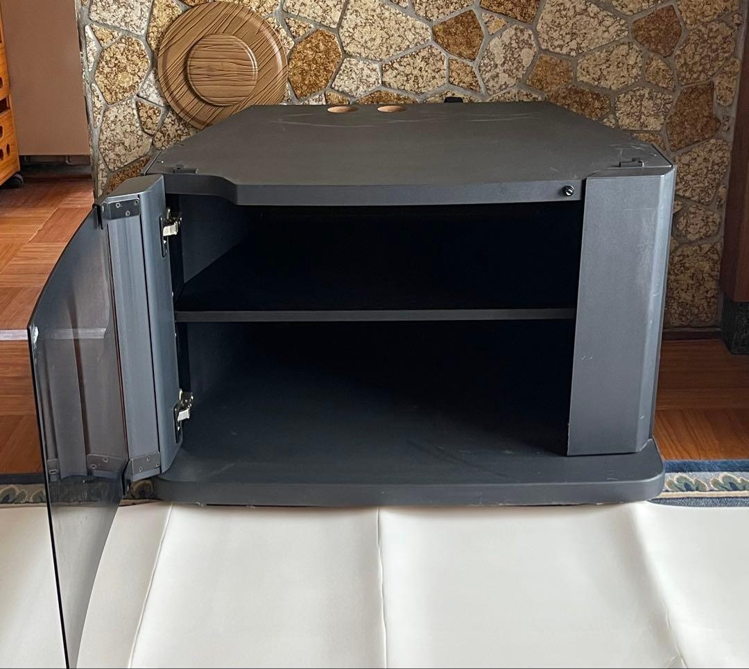 SONY ブラウン管テレビ 本体　専用テレビ台付