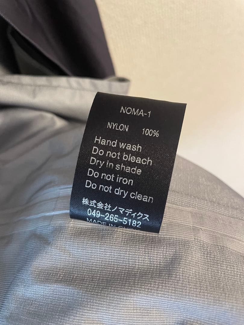 MOONLIGHTGEAR D.D jacket ムーンライトギア