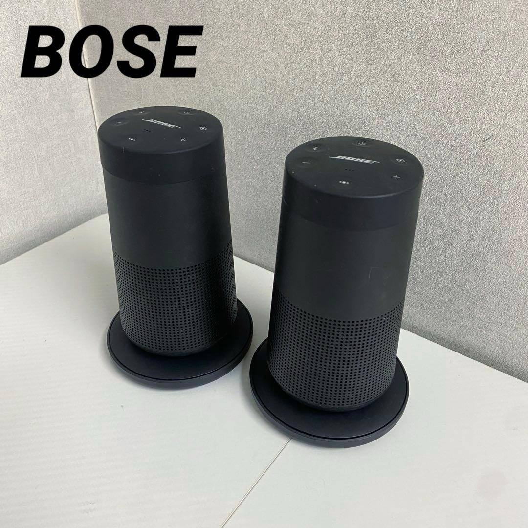 ふじふじさま専用ジャンク⭐️BOSE SoundLink Revolve II