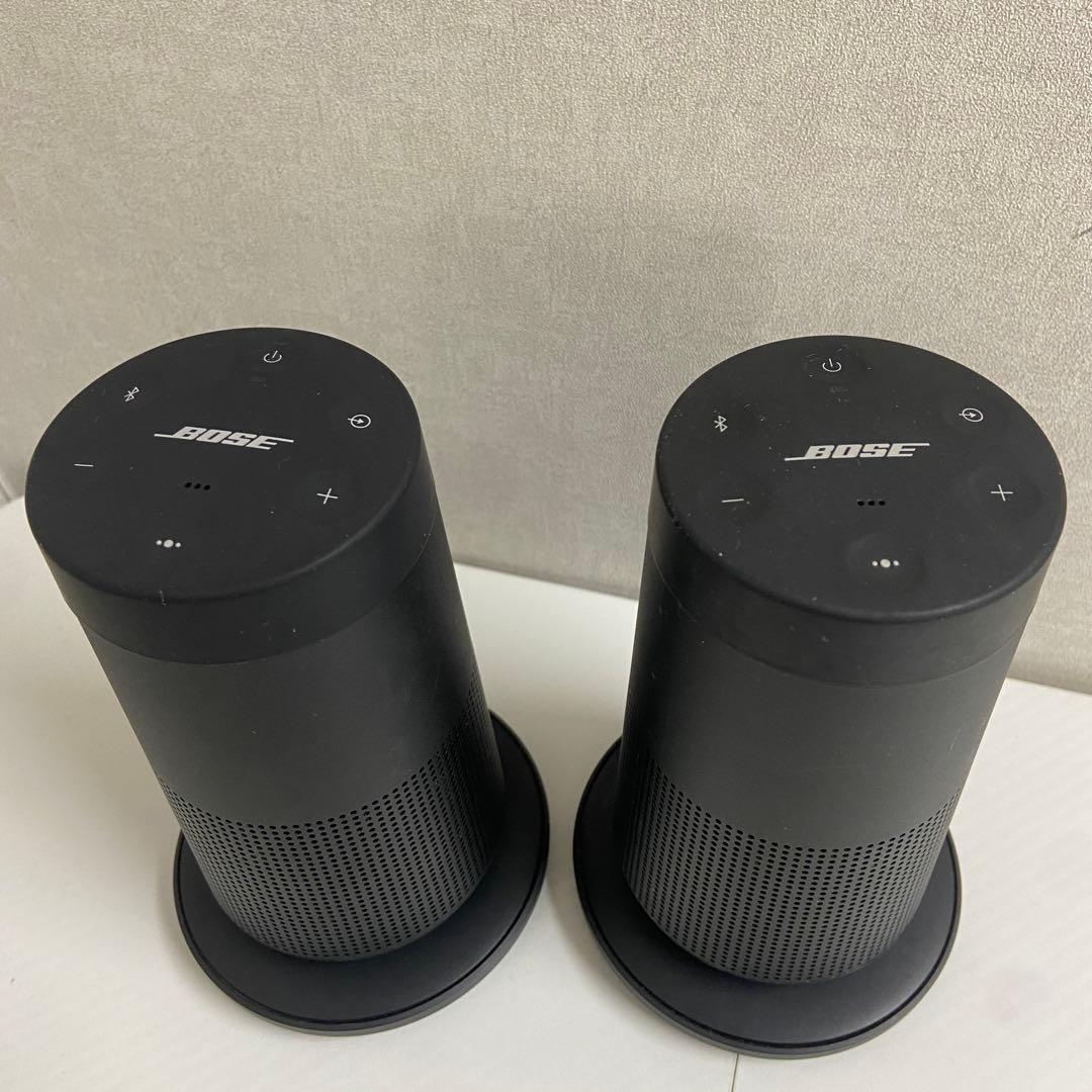 ふじふじさま専用ジャンク⭐️BOSE SoundLink Revolve II