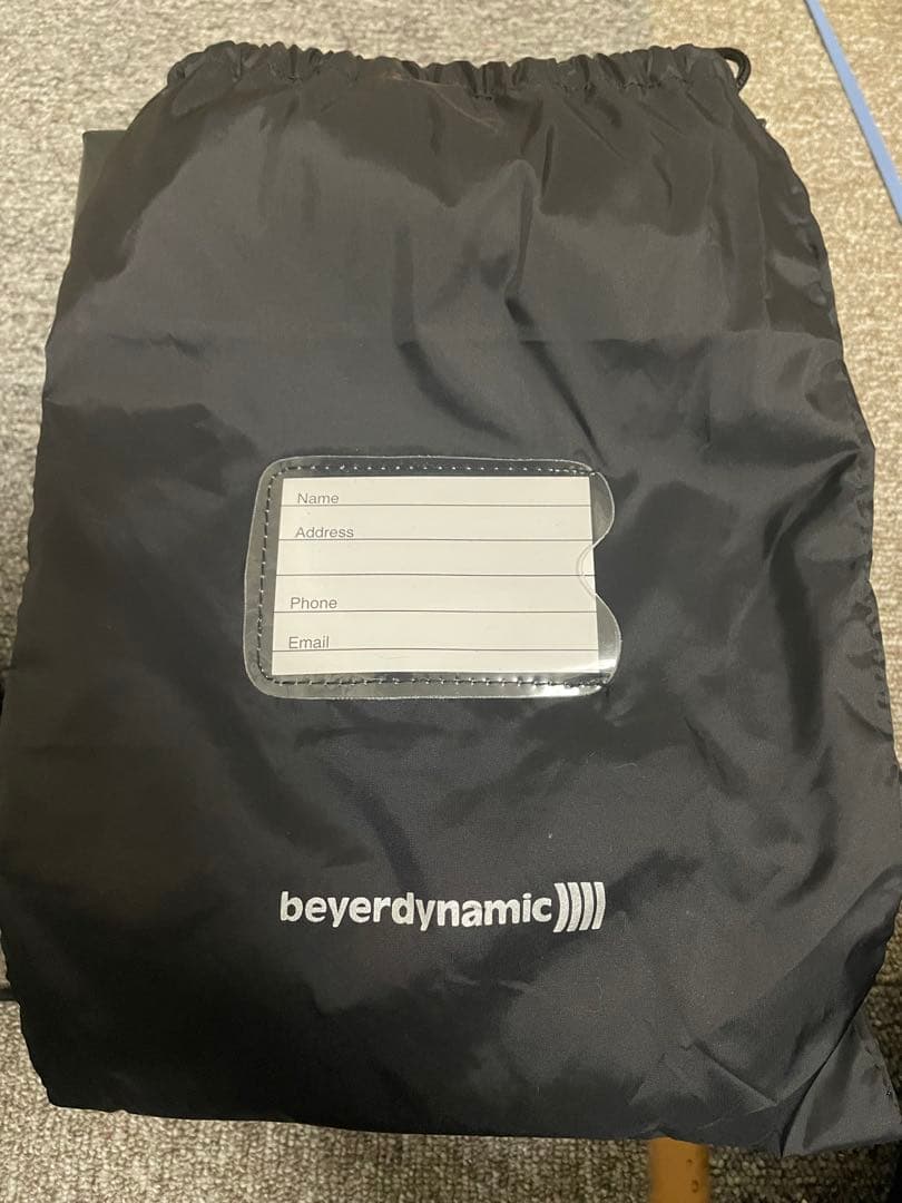 ヘッドホン beyerdynamic DT990PRO