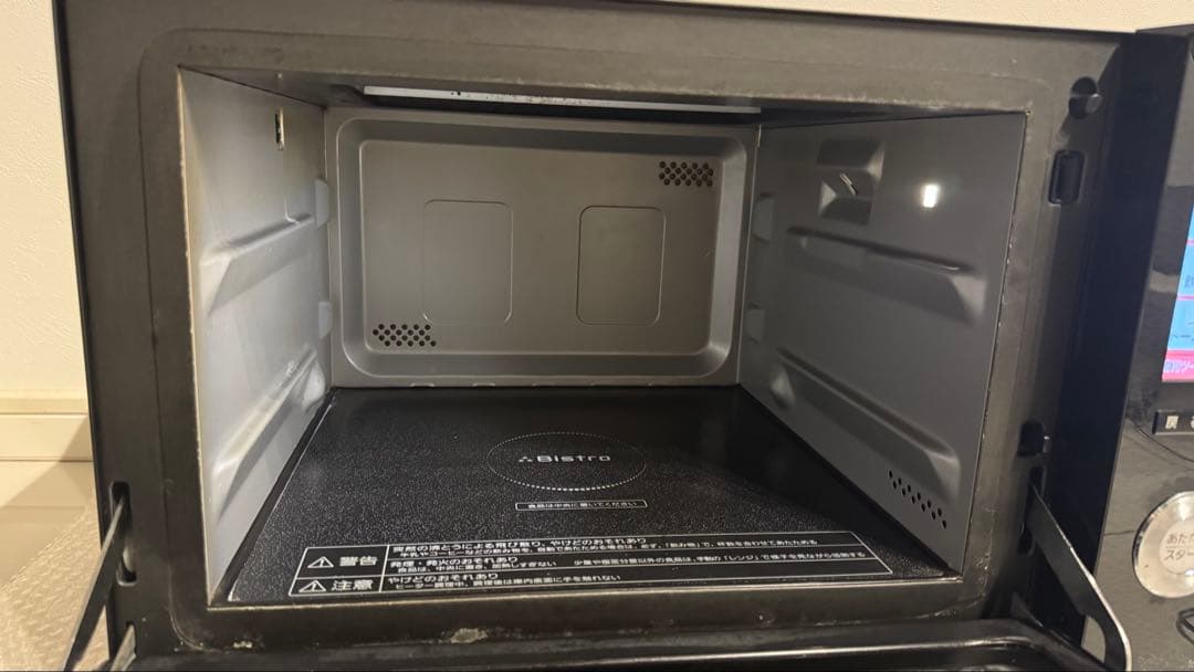 パナソニック NE-JBS654 スチームオーブンレンジ ビストロ　2018年製