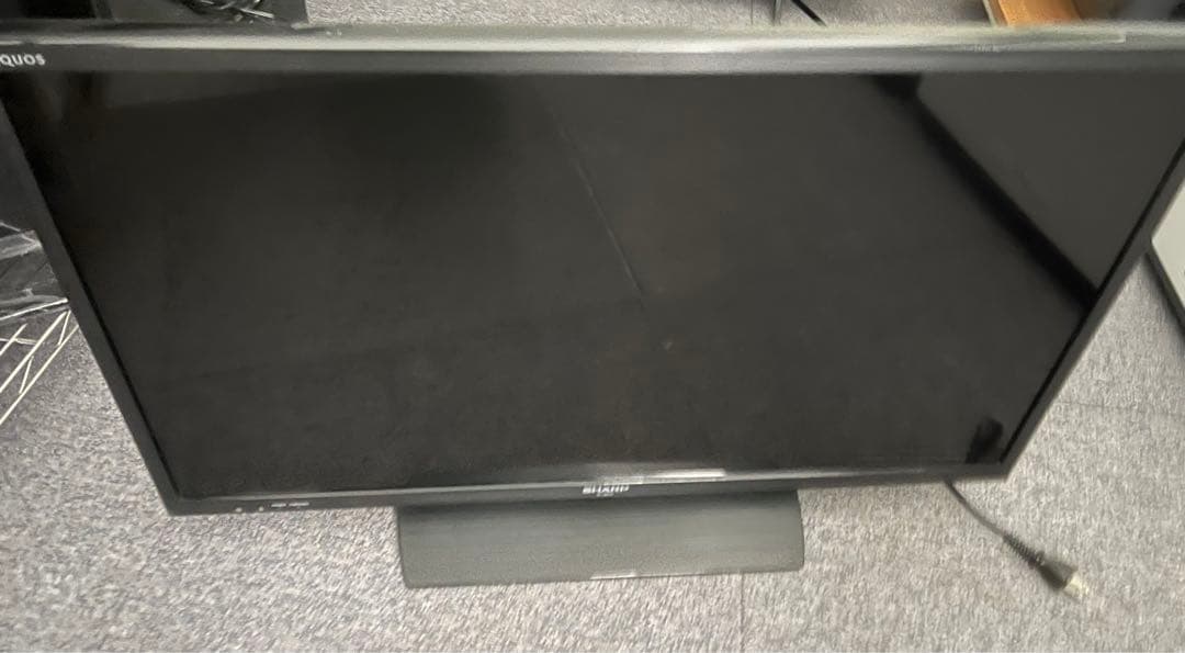 シャープ　液晶テレビ　2014年　LC-32H11