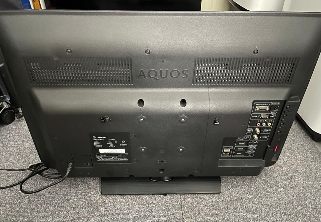 シャープ　液晶テレビ　2014年　LC-32H11