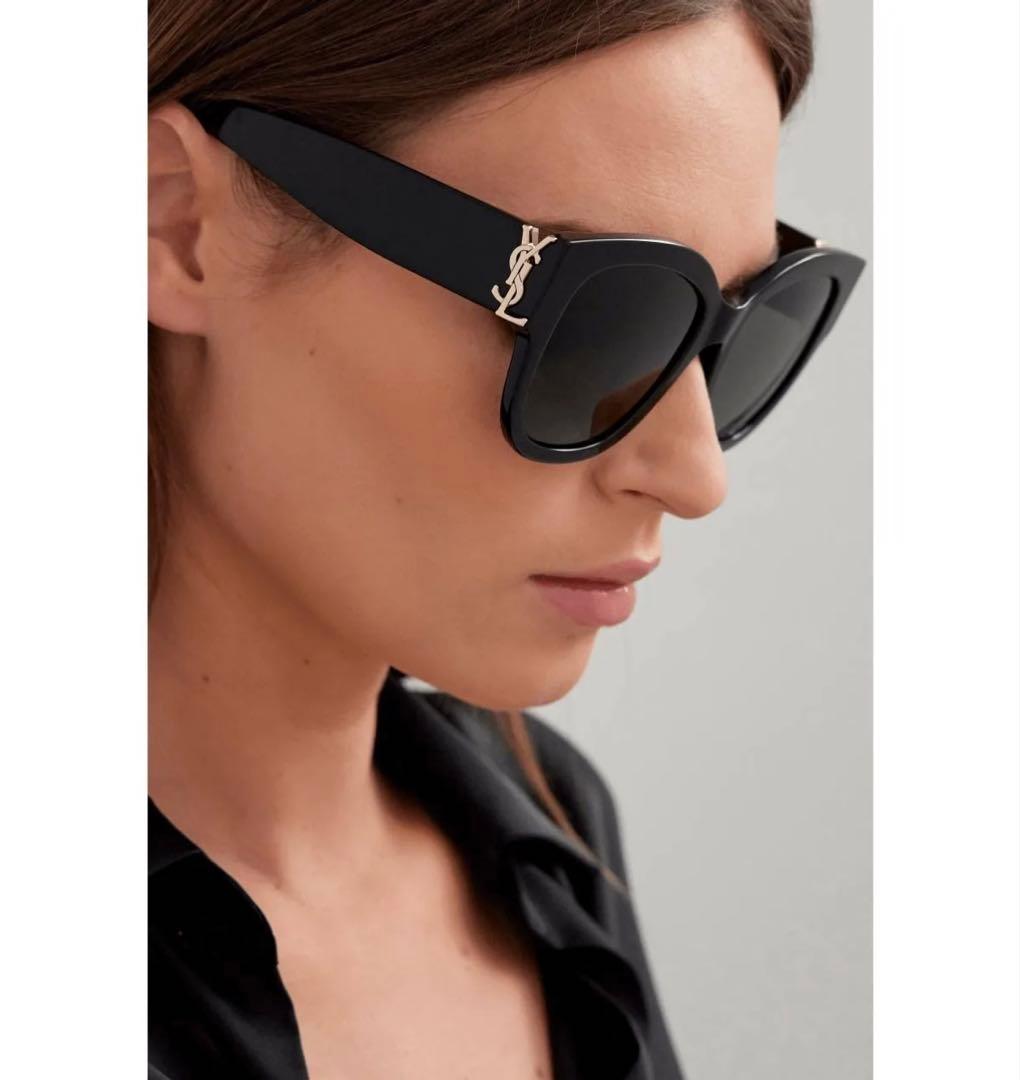 SAINT LAURENT サングラス　SL M95/F
