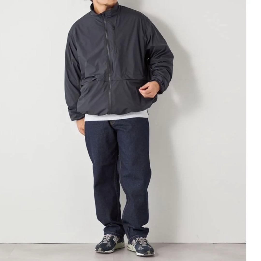 y*a様 SHIPS any: 軽量・撥水・防風　PERTEX(R) トラックジ