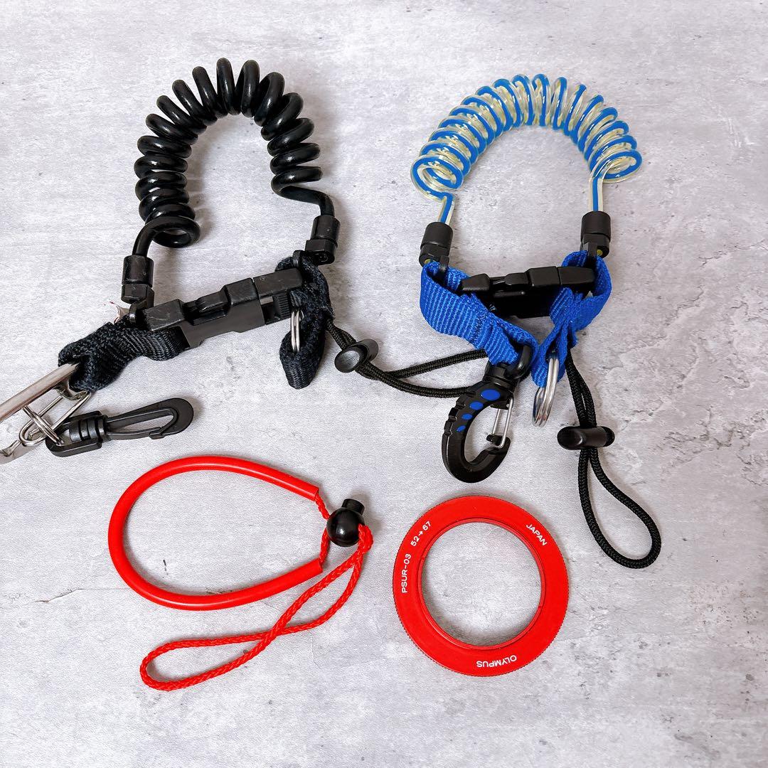 【付属品多数】 オリンパス TP-058 イノン UWL-H100×0.60