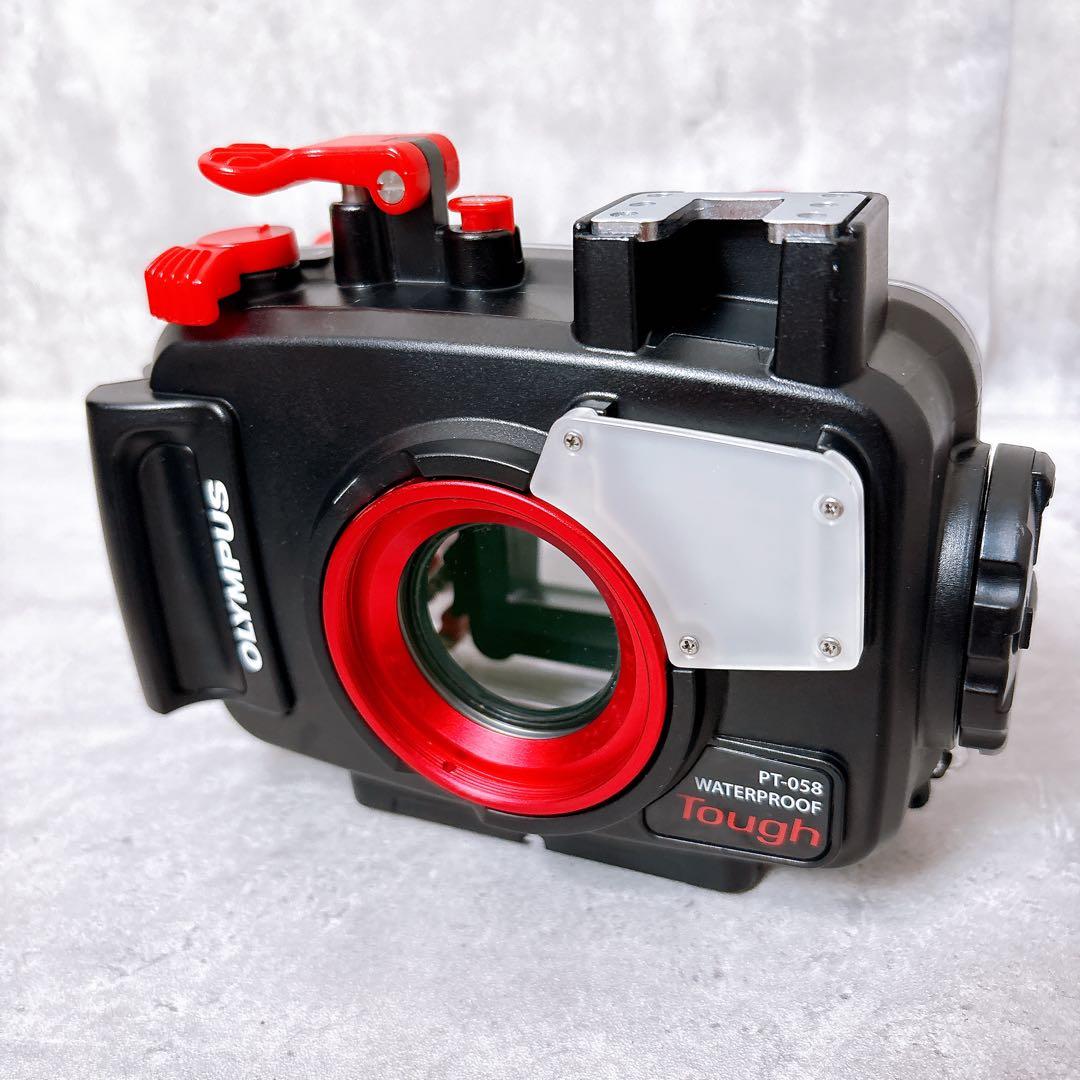 【付属品多数】 オリンパス TP-058 イノン UWL-H100×0.60