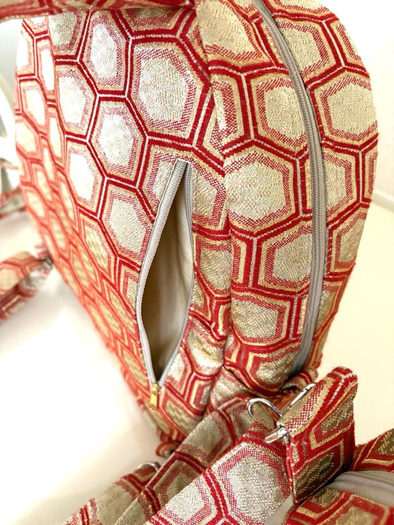 トートバッグ TOP of Pyramid