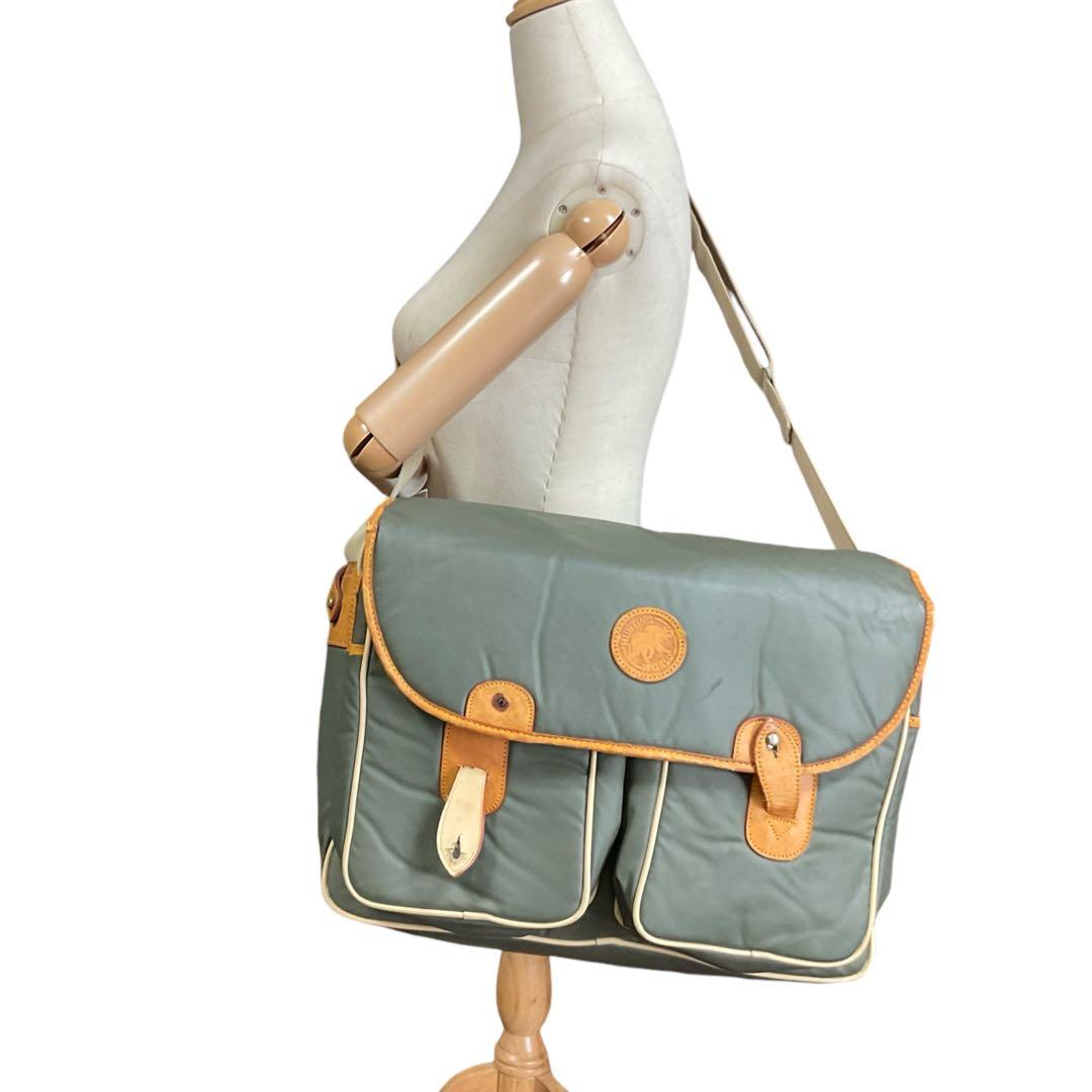 バチュークロス ショルダーバッグ メッセンジャーバッグ バチュークロス 大容量