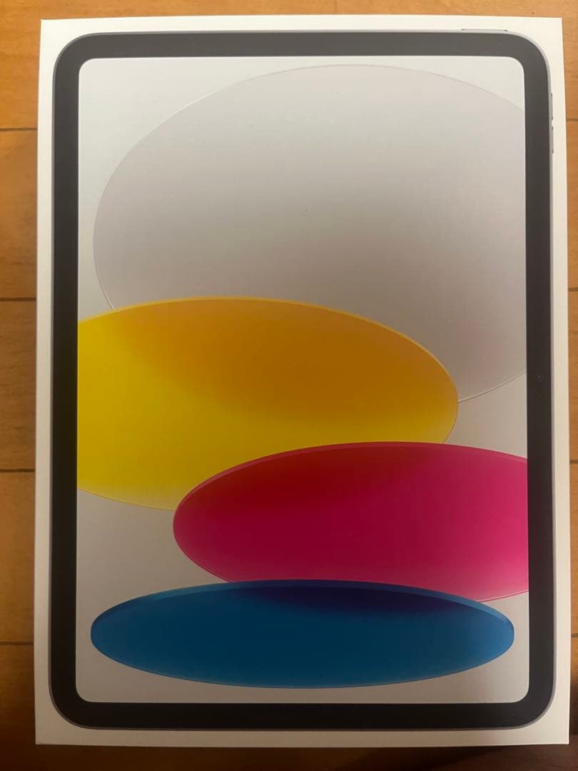 新品 完全未開封 iPad (第11世代) 128GB Wi-Fi シルバー