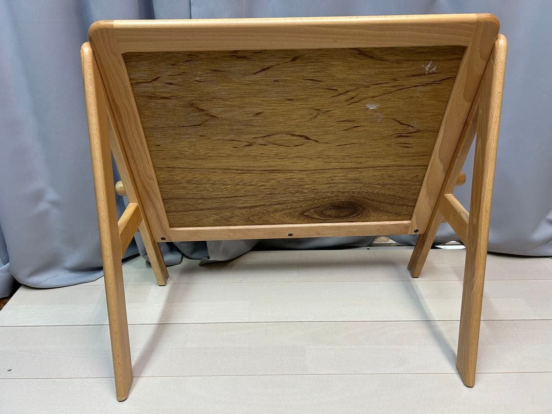 木製　お絵かきボード　ホワイトボード　マグネットボード