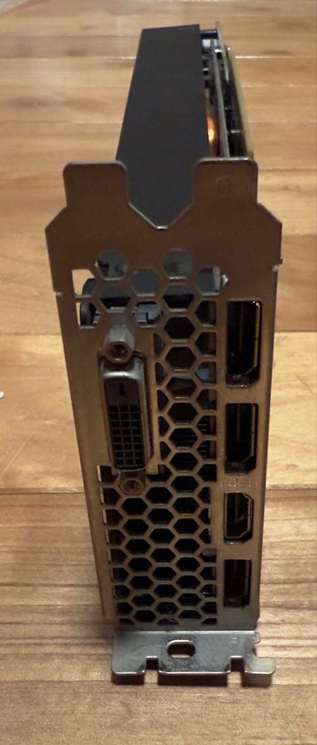 【値下げ】GeForce GTX1070ti グラフィックボード