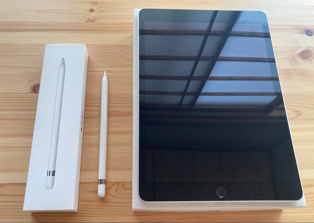 iPad第9世代Apple Pencil第1世代付き