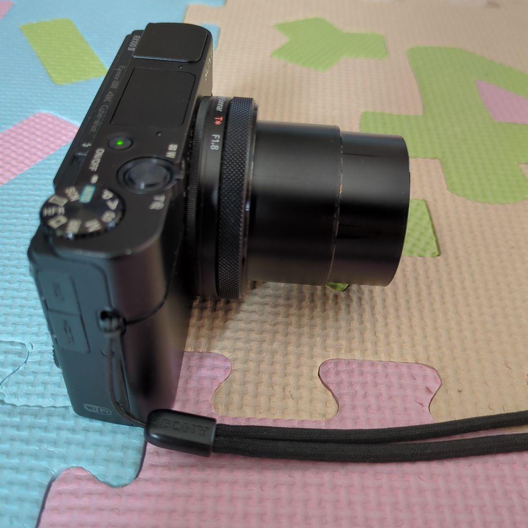 デジタルカメラ SONY Cyber-shot DSC-RX100 M4