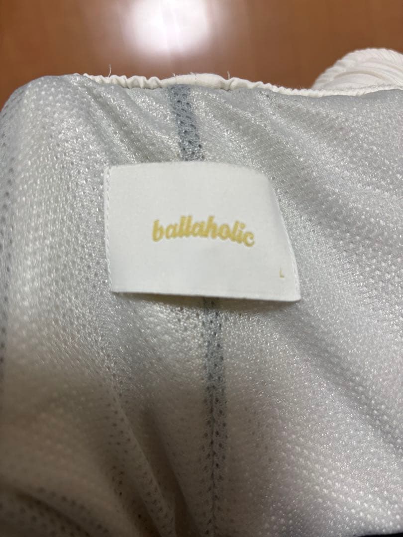 ウェア ballaholic Logo Anywhere Pants