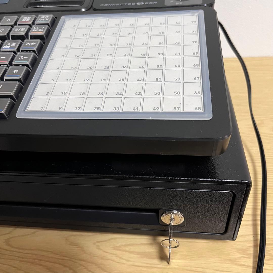 CACIOレジスター　SR-C550