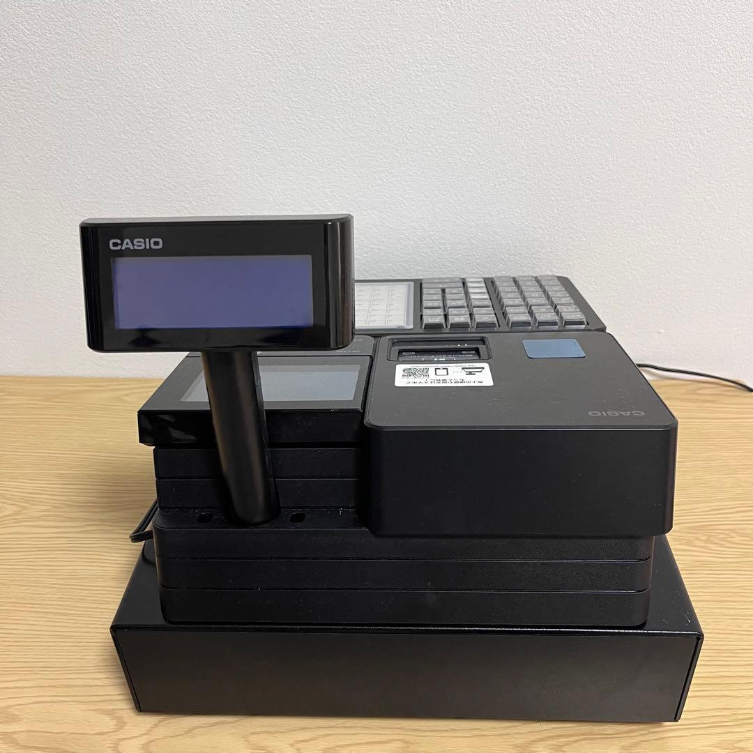 CACIOレジスター　SR-C550