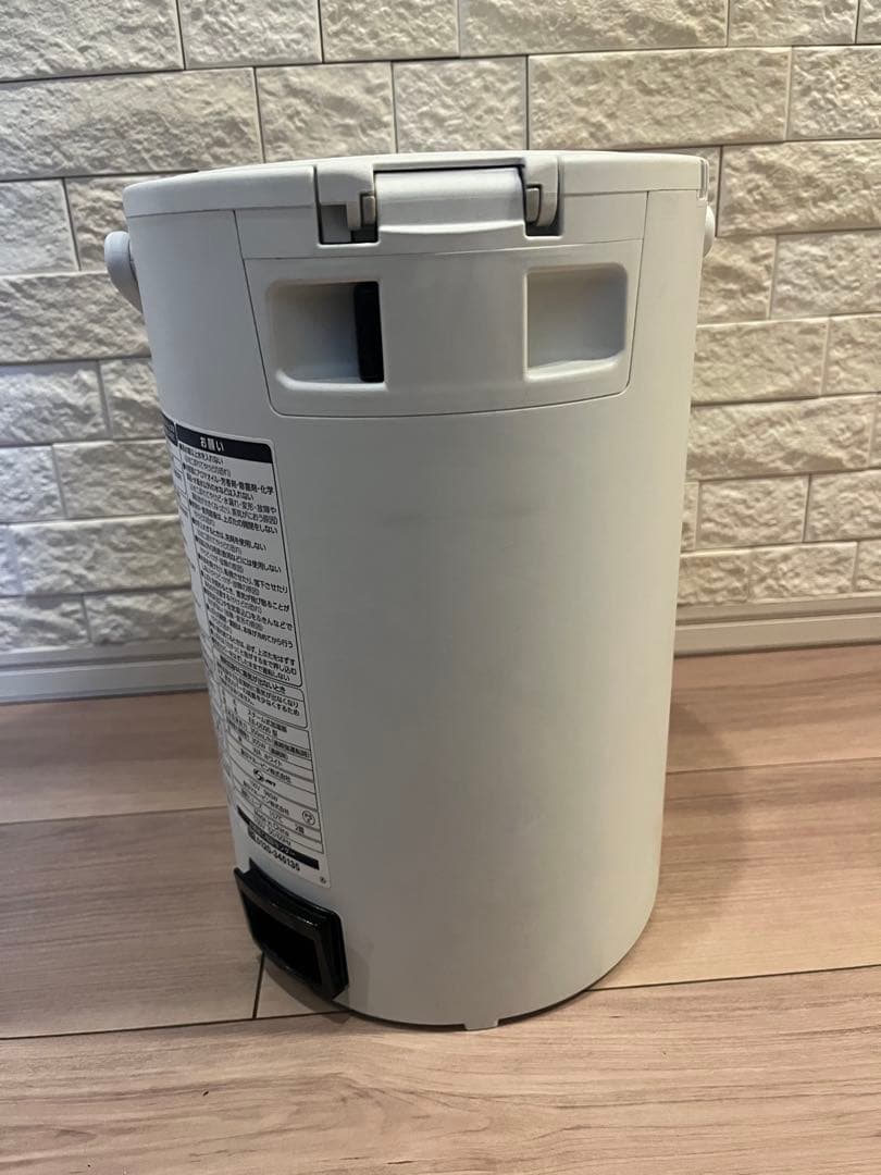 象印 スチーム式加湿器　EE-DD35　ホワイト