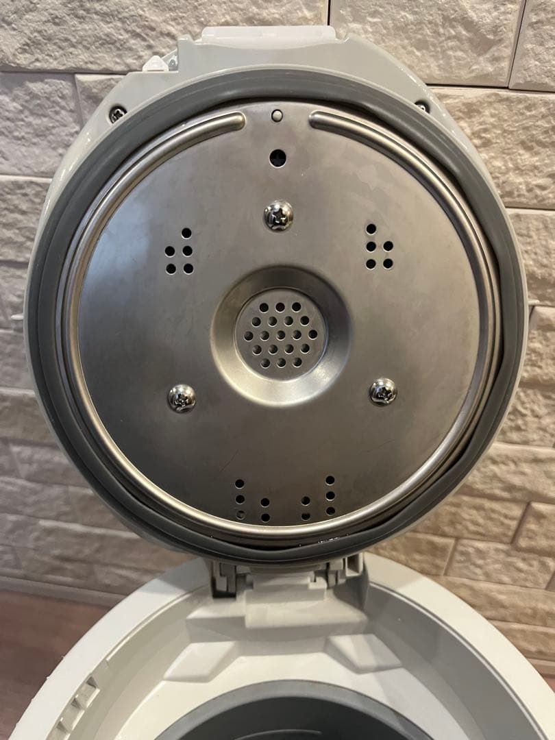 象印 スチーム式加湿器　EE-DD35　ホワイト