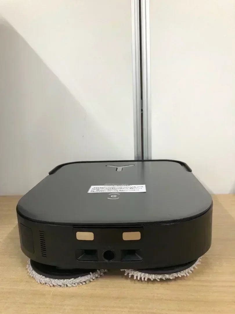 ECOVACS DEEBOT X2 OMNI ロボット掃除機 2023年製