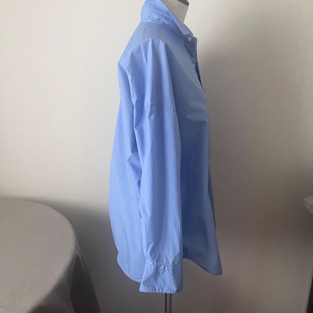 Plage COTTON LOOSE シャツ　フリーサイズ