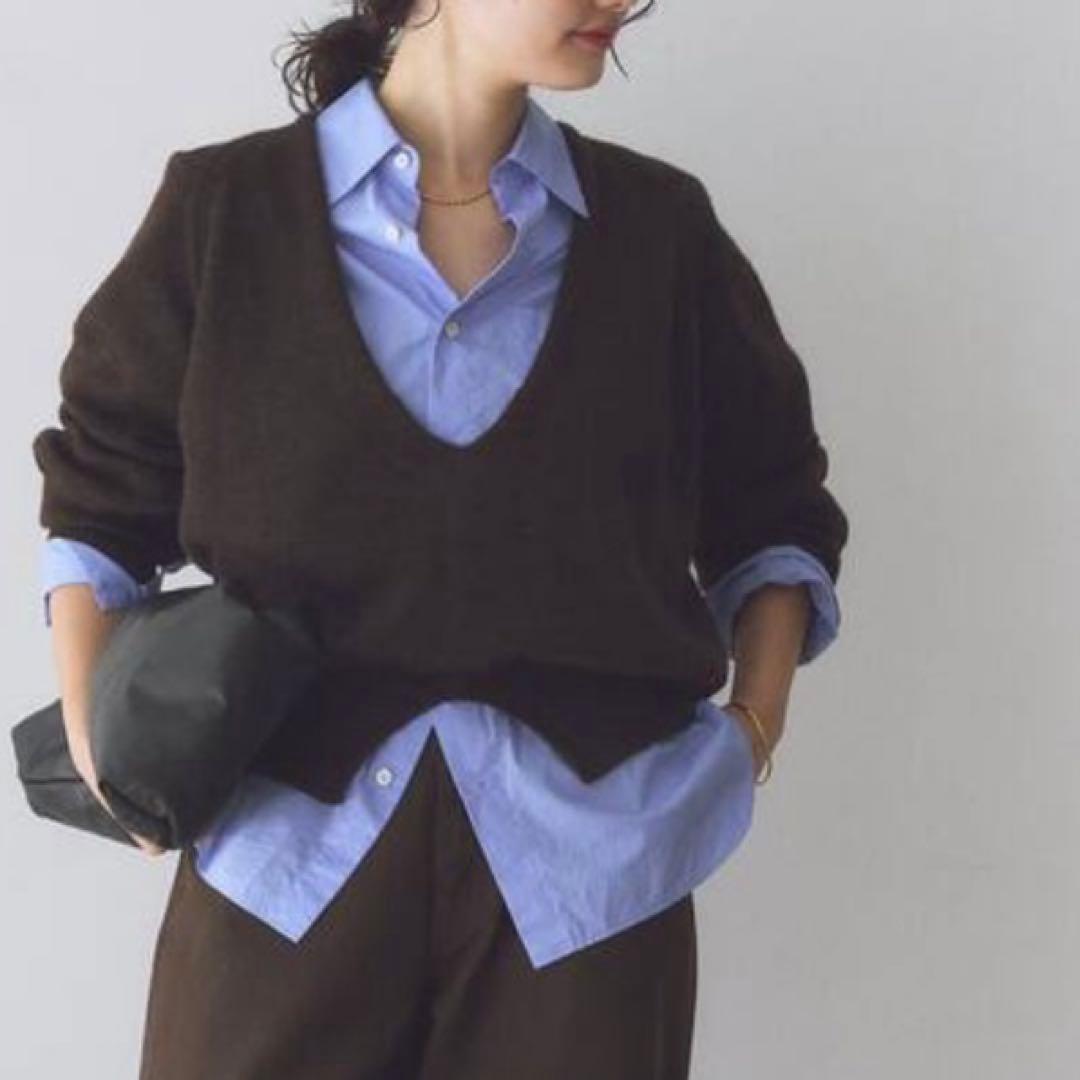 Plage COTTON LOOSE シャツ　フリーサイズ