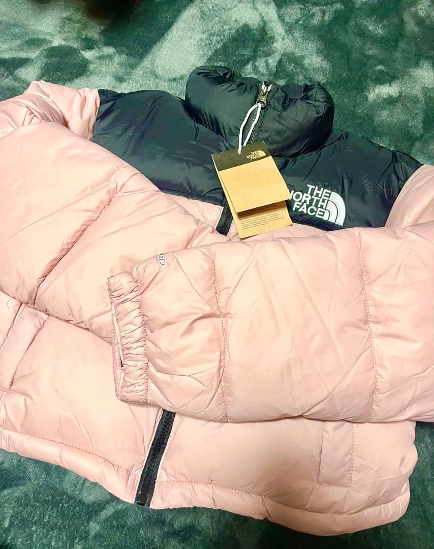 THE NORTH FACE ダウンジャケット Mサイズ 新品タグ付き