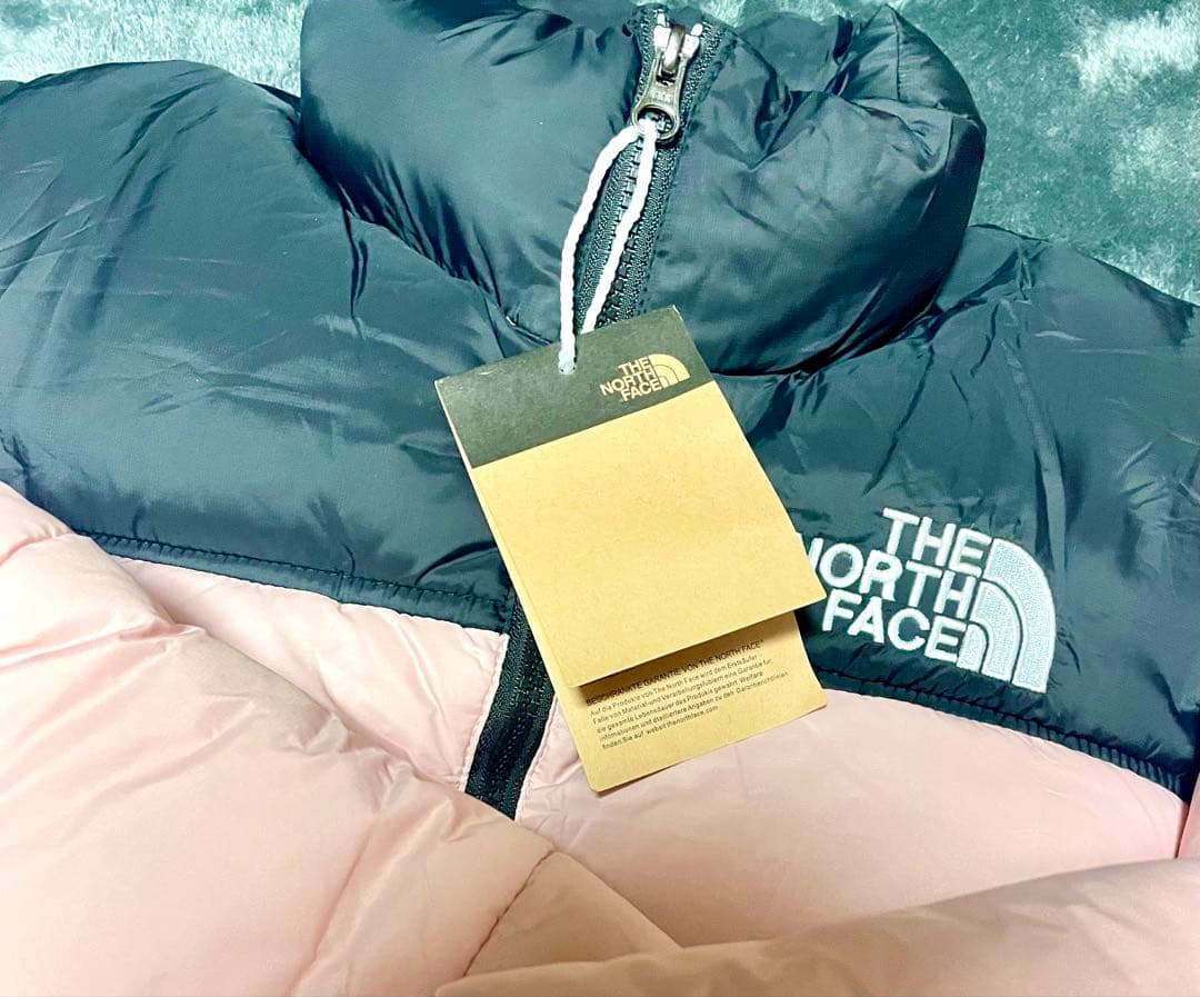 THE NORTH FACE ダウンジャケット Mサイズ 新品タグ付き