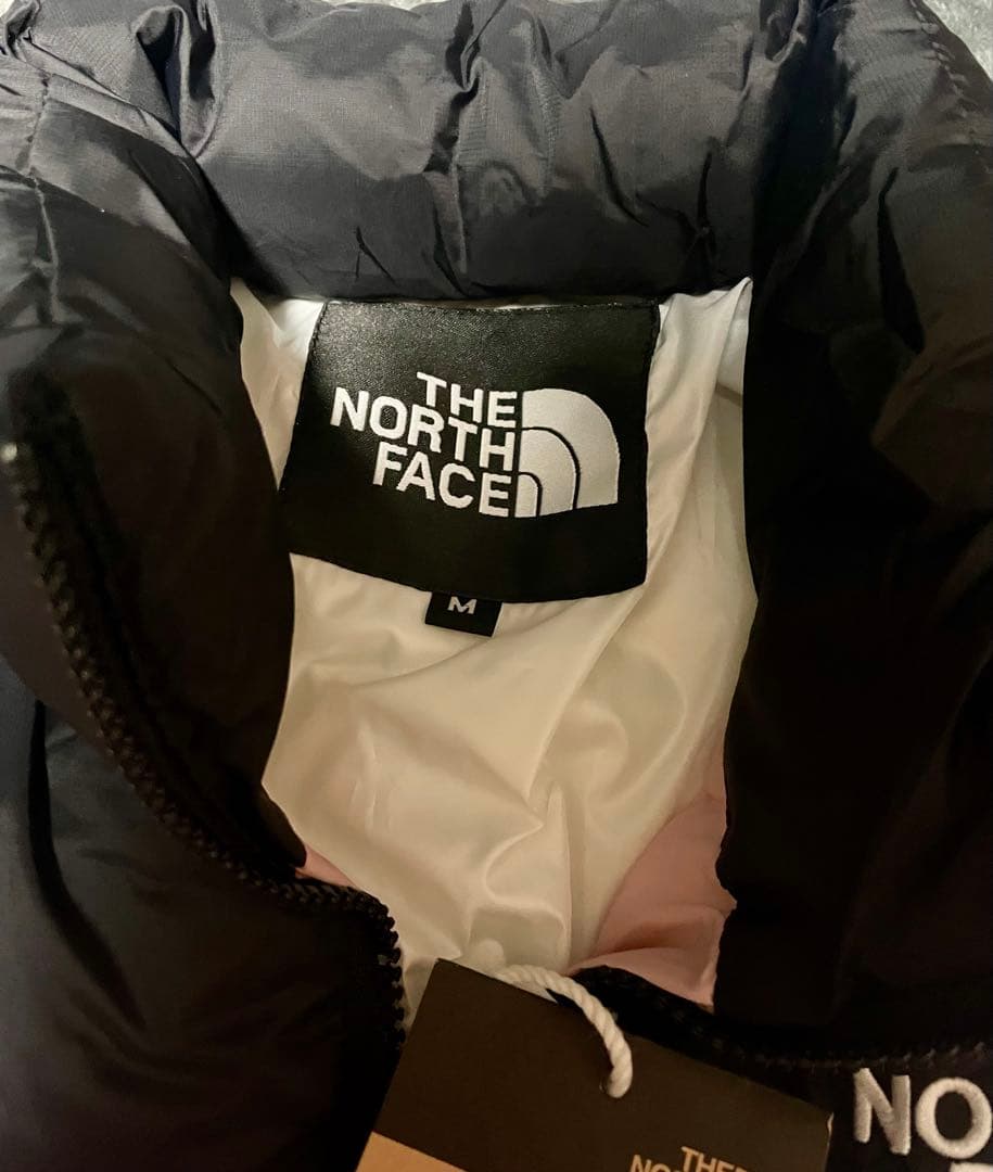 THE NORTH FACE ダウンジャケット Mサイズ 新品タグ付き